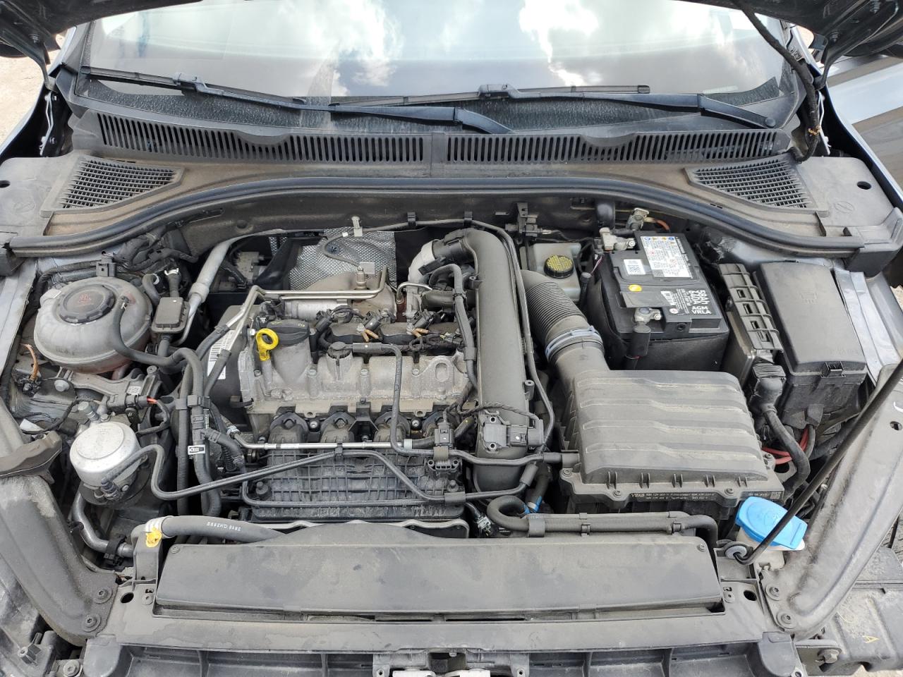 Volkswagen Jetta sel 2019
