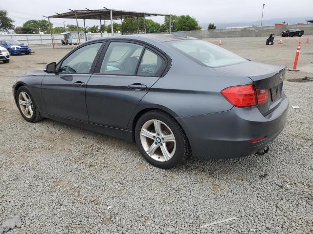 Vin: wba3c1g54dnr45468, lot: 60243565, bmw 3 series i sulev 20132