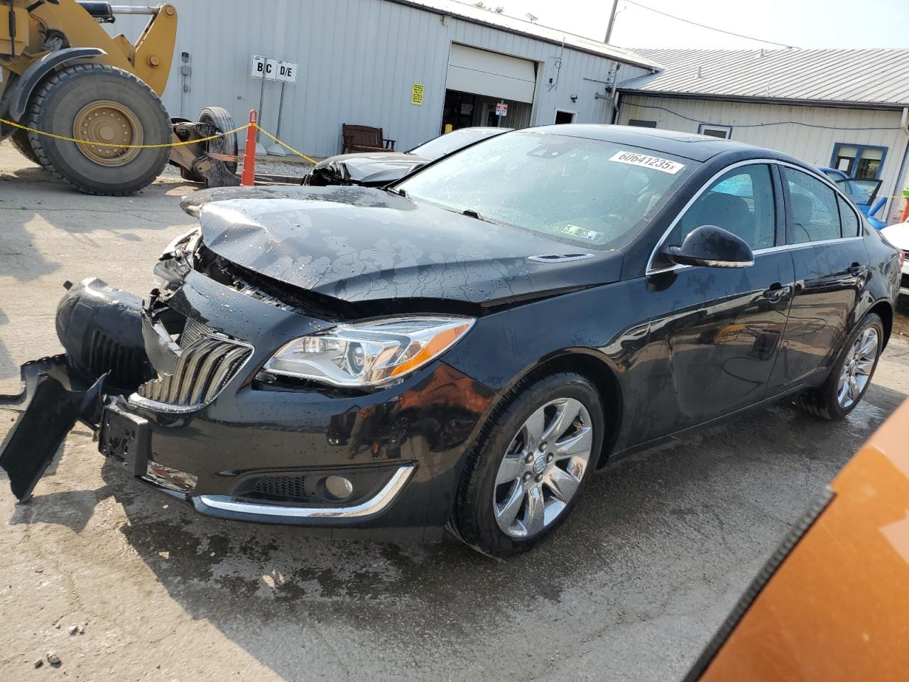 BUICK REGAL PREMIUM