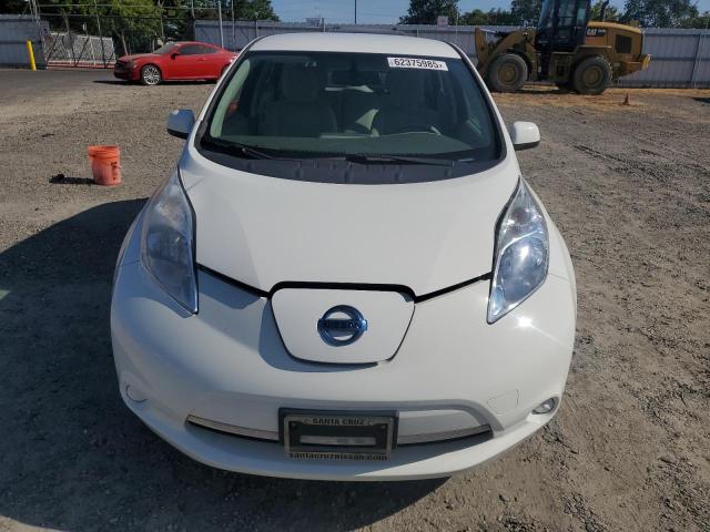 2016 NISSAN LEAF SV 1N4BZ0CP9GC300562