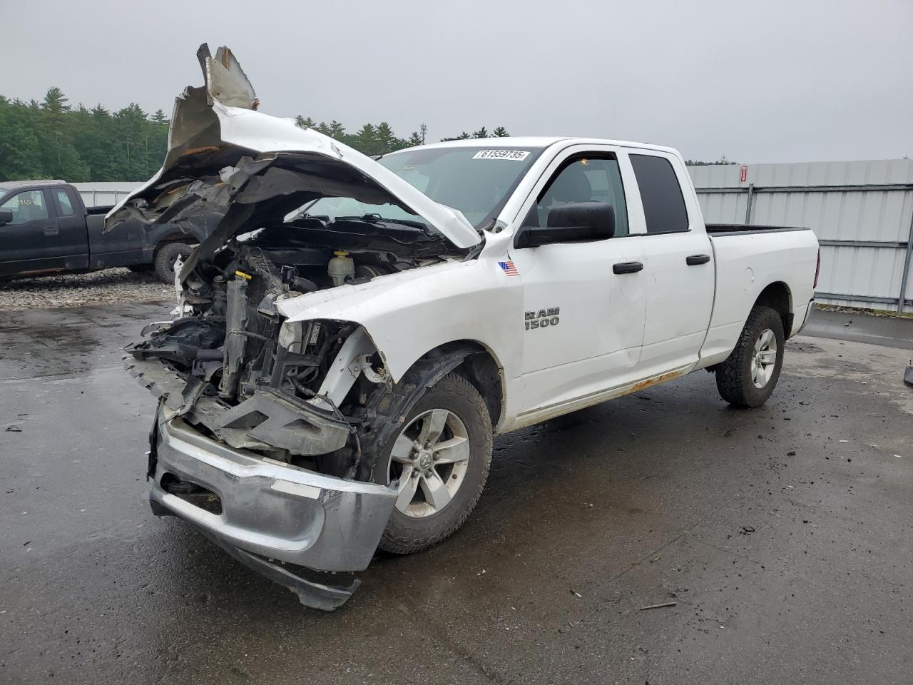 RAM 1500 ST