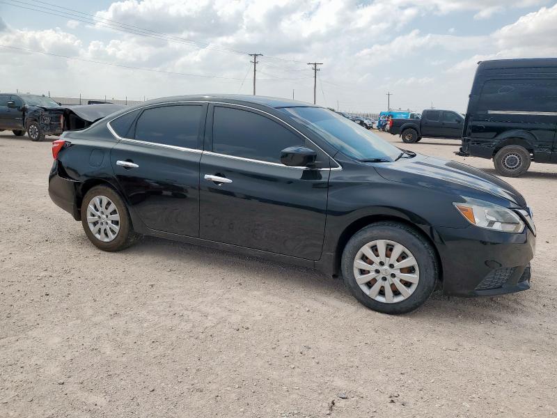 Vin: 3n1ab7ap6hy384390, lot: 58981285, nissan sentra s 20174