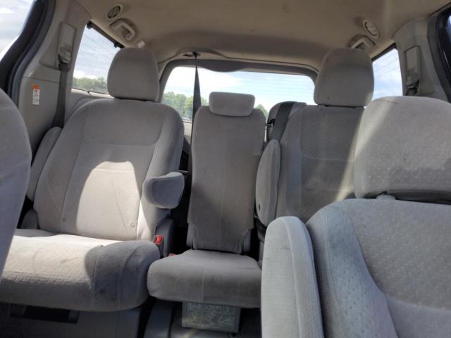 2017 TOYOTA SIENNA LE - 5TDKZ3DC5HS782583
