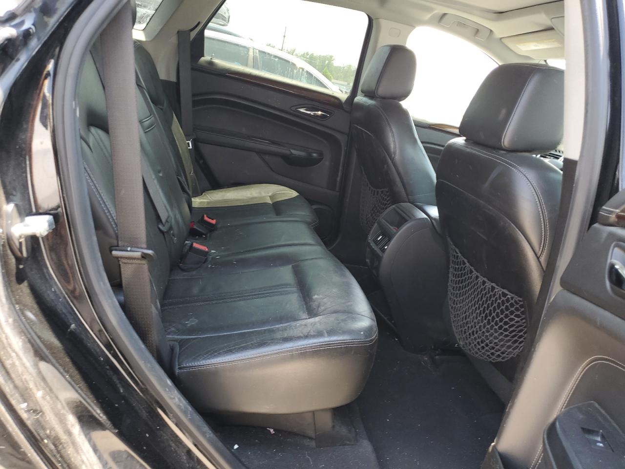 CADILLAC SRX LUXURY COLLECTION