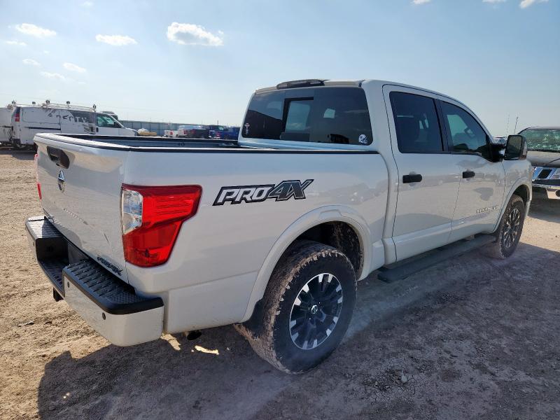 Vin: 1n6aa1e57kn533882, lot: 60991835, nissan titan sv 20193