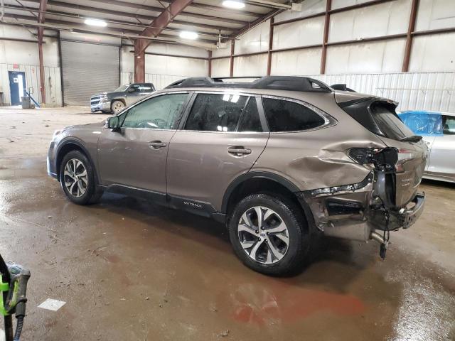 Vin: 4s4btgnd8m3207739, lot: 59204575, subaru outback limited xt 20212