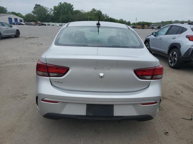 2023 KIA RIO LX 3KPA24AD4PE549905