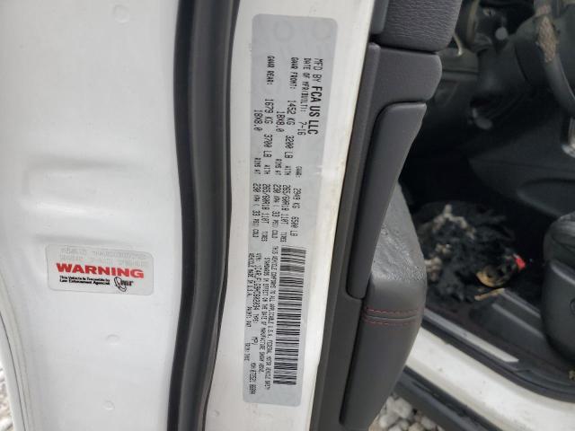 2017 JEEP GRAND CHER - 1C4RJFLG9HC602034