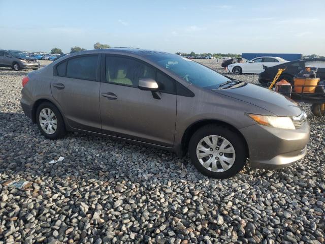 Vin: 19xfb2f54ce028494, lot: 62836035, honda civic lx 20124