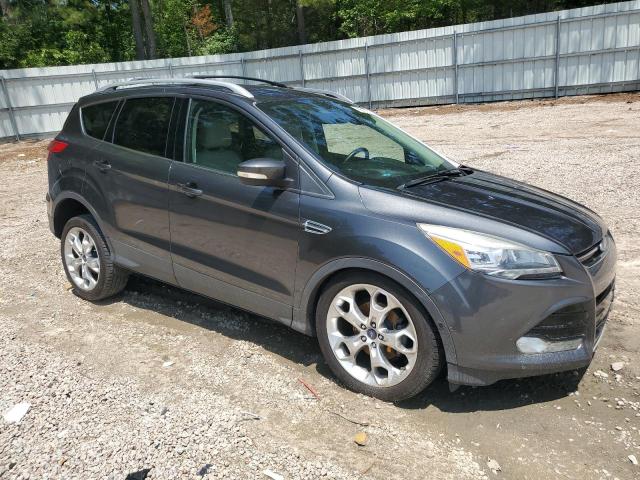 Vin: 1fmcu0jx4fua87184, lot: 59216785, ford escape titanium 20154