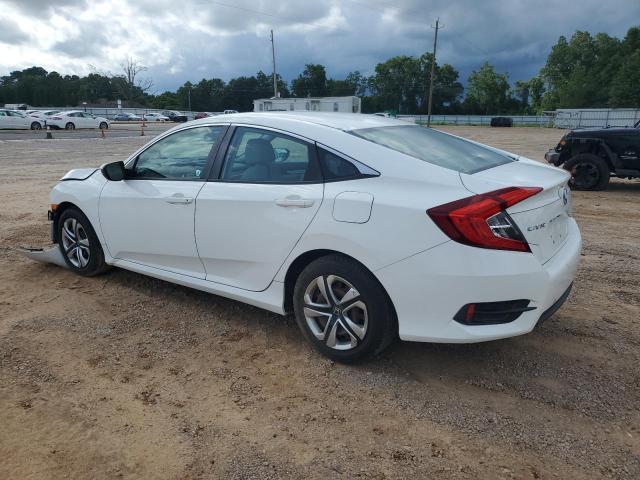 Vin: 19xfc2f58he000881, lot: 60265595, honda civic lx 20172