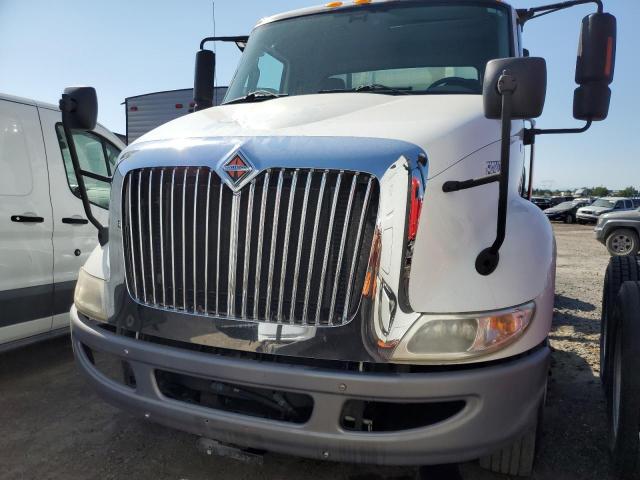 INTERNATIONAL 8000 8600 2013 white  diesel 1HSHXSHR6DJ329693 photo #3