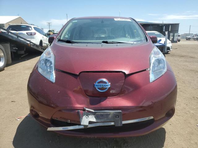2016 NISSAN LEAF SV 1N4BZ0CPXGC312509