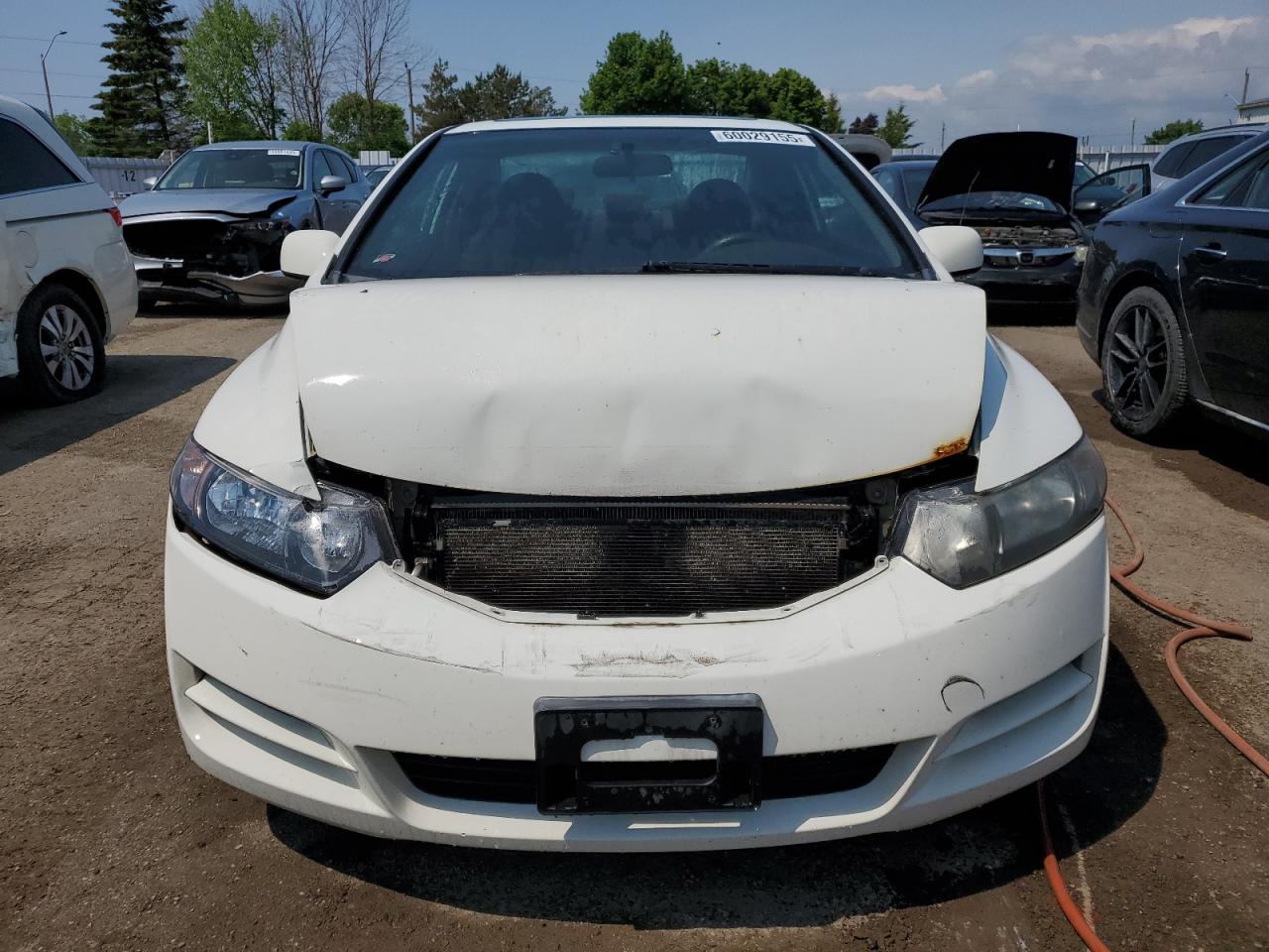 Honda Civic lx 2009