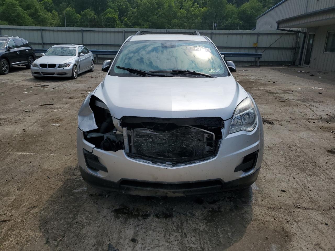 CHEVROLET EQUINOX 2015