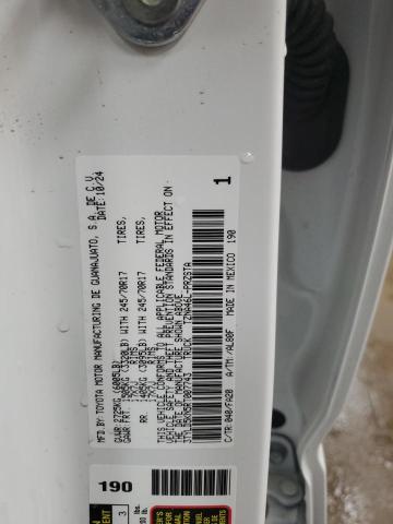 3tyld5kn5rt007743 - 2024 Toyota tacoma double cab - #58491995