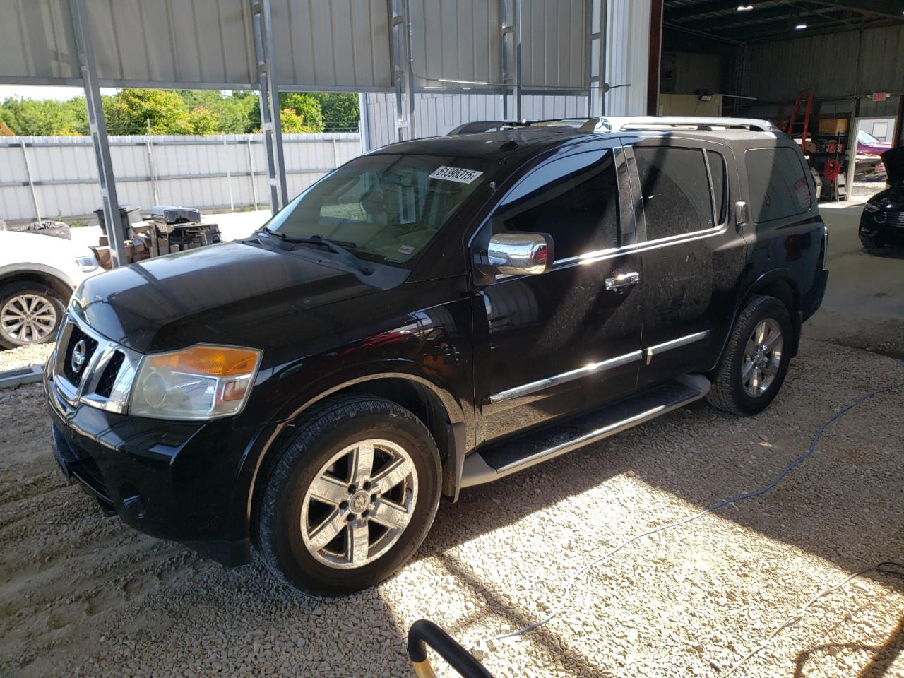 NISSAN ARMADA SV