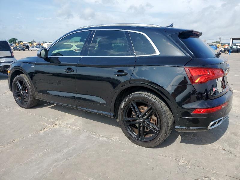 Vin: wa1a4afy8j2012652, lot: 61396805, audi sq5 premium plus 20182