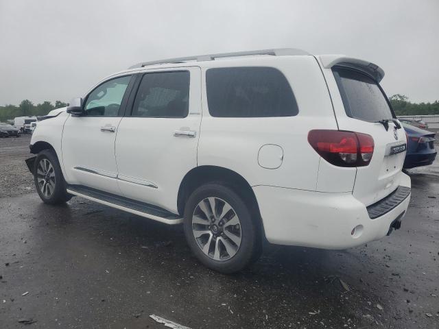 Vin: 5tdjy5g1xls178377, lot: 61081775, toyota sequoia limited 20202