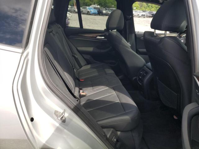 2020 BMW X3 SDRIVE3 5UXTY3C02L9C30644