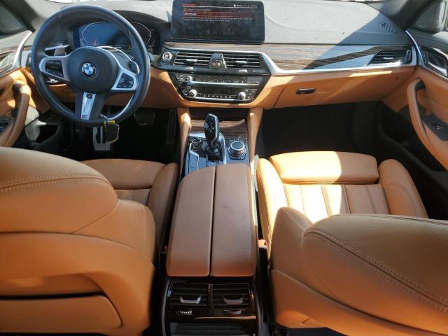 2022 BMW 540 I WBA53BJ09NWX73610