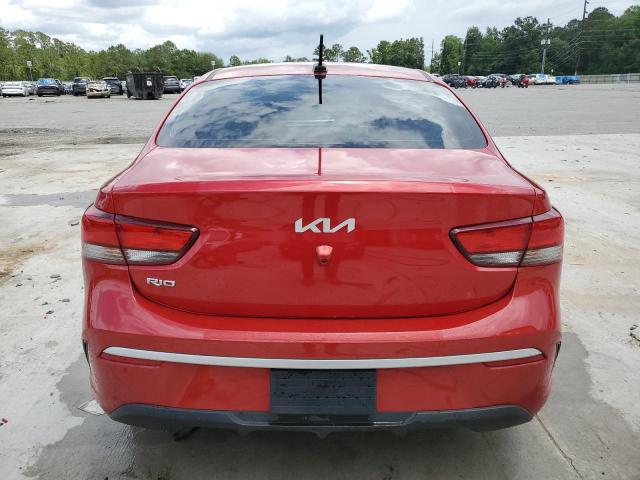 2022 KIA RIO LX 3KPA24AD3NE495946