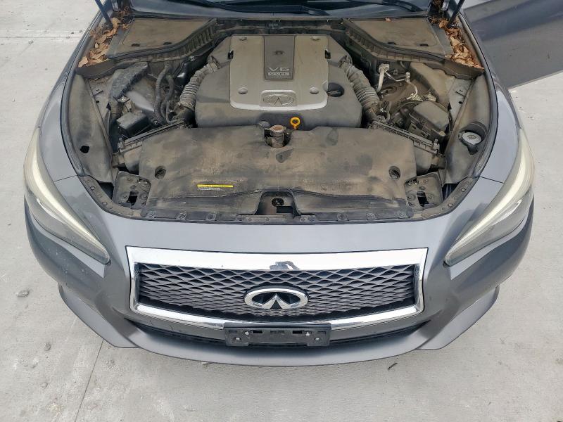 2015 INFINITI Q50 BASE - JN1BV7AP1FM331043