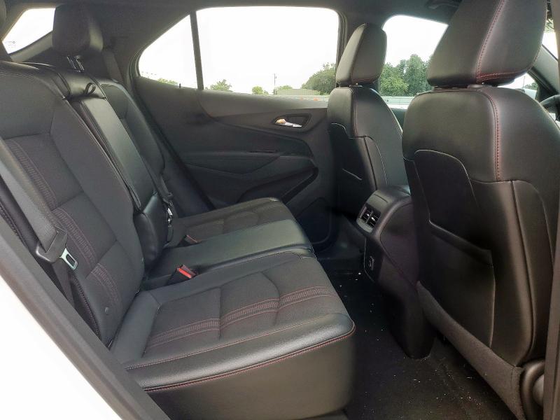 2024 CHEVROLET EQUINOX RS 3GNAXMEG4RS197944
