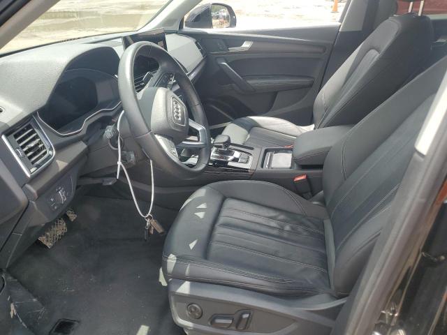 2021 AUDI Q5 PREMIUM WA1BAAFY9M2081092