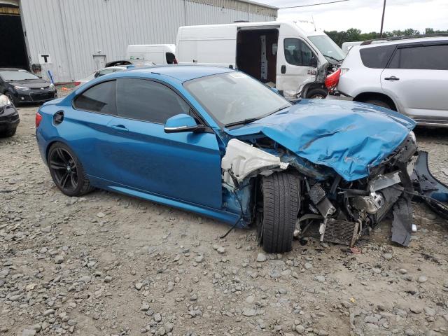 2018 BMW M2 WBS1J5C52JVE51808