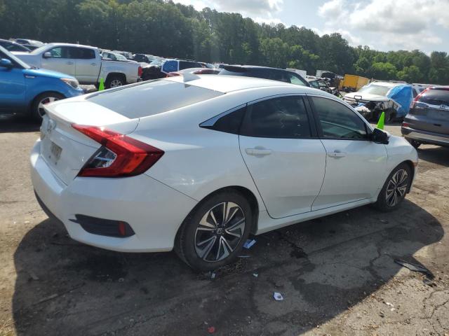 2018 HONDA CIVIC EXL - JHMFC1F79JX004664