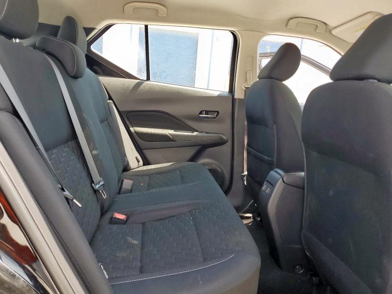 2021 NISSAN KICKS SV 3N1CP5CV3ML479183