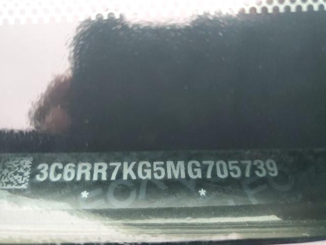 2021 RAM 1500 CLASS 3C6RR7KG5MG705739