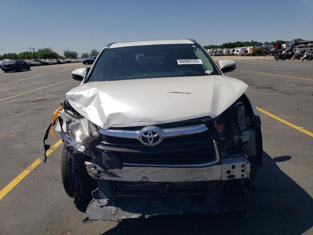 2015 TOYOTA HIGHLANDER - 5TDJKRFHXFS221210