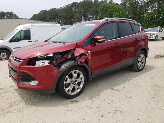 Vin: 1fmcu0jx3eue33126, lot: 59381355, ford escape titanium 2014 img_1
