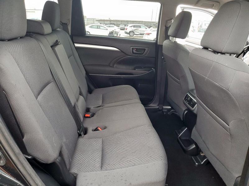 2015 TOYOTA HIGHLANDER - 5TDBKRFHXFS159411