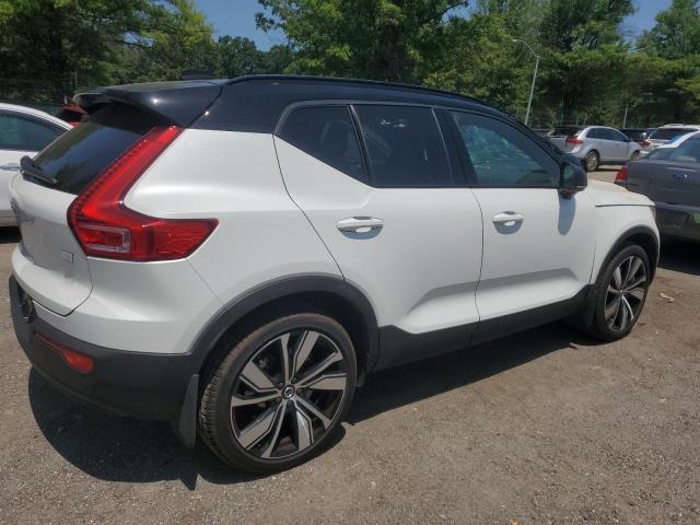 Vin: yv4ed3ub1n2718754, lot: 62062355, volvo xc40 p8 re p8 recharge ultimate 20223