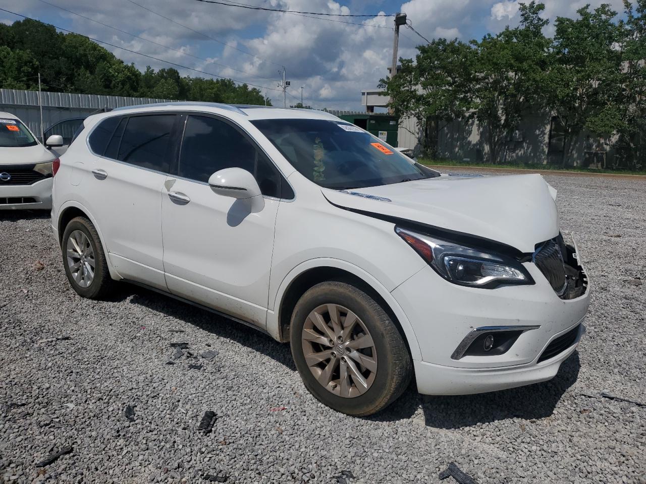 BUICK ENVISION ESSENCE