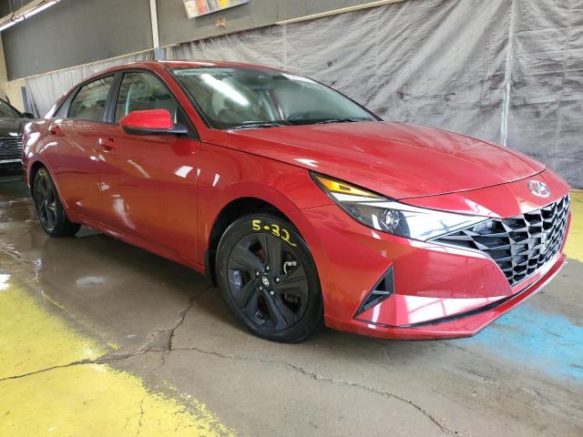 Vin: kmhlm4ag0nu360398, lot: 58386695, hyundai elantra sel 20224
