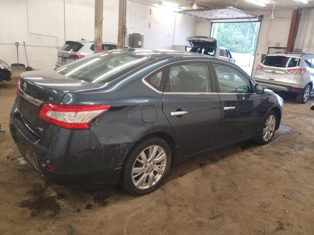 Vin: 3n1ab7ap4dl754713, lot: 60876375, nissan sentra s 20133