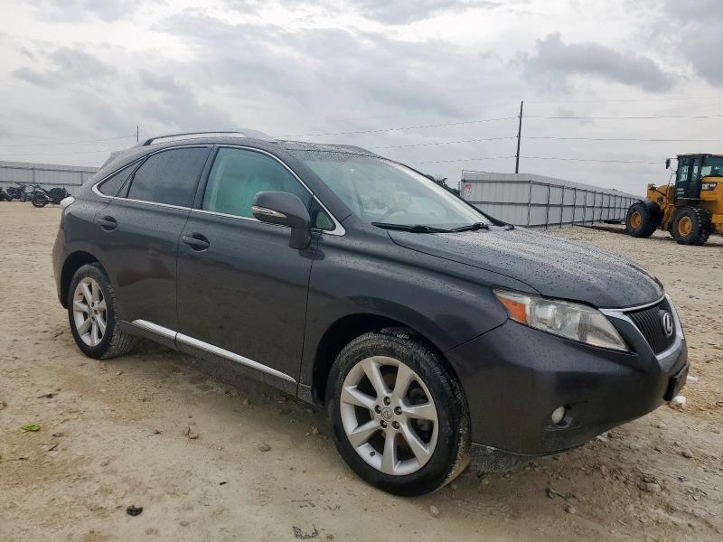 Vin: 2t2zk1ba2ac005121, lot: 58621945, lexus rx350 350 20104
