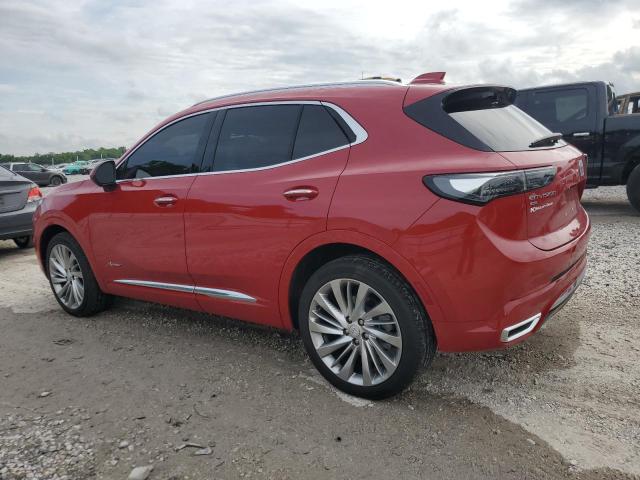 Vin: lrbfzme4xsd024481, lot: 60828575, buick envision avenir 20252