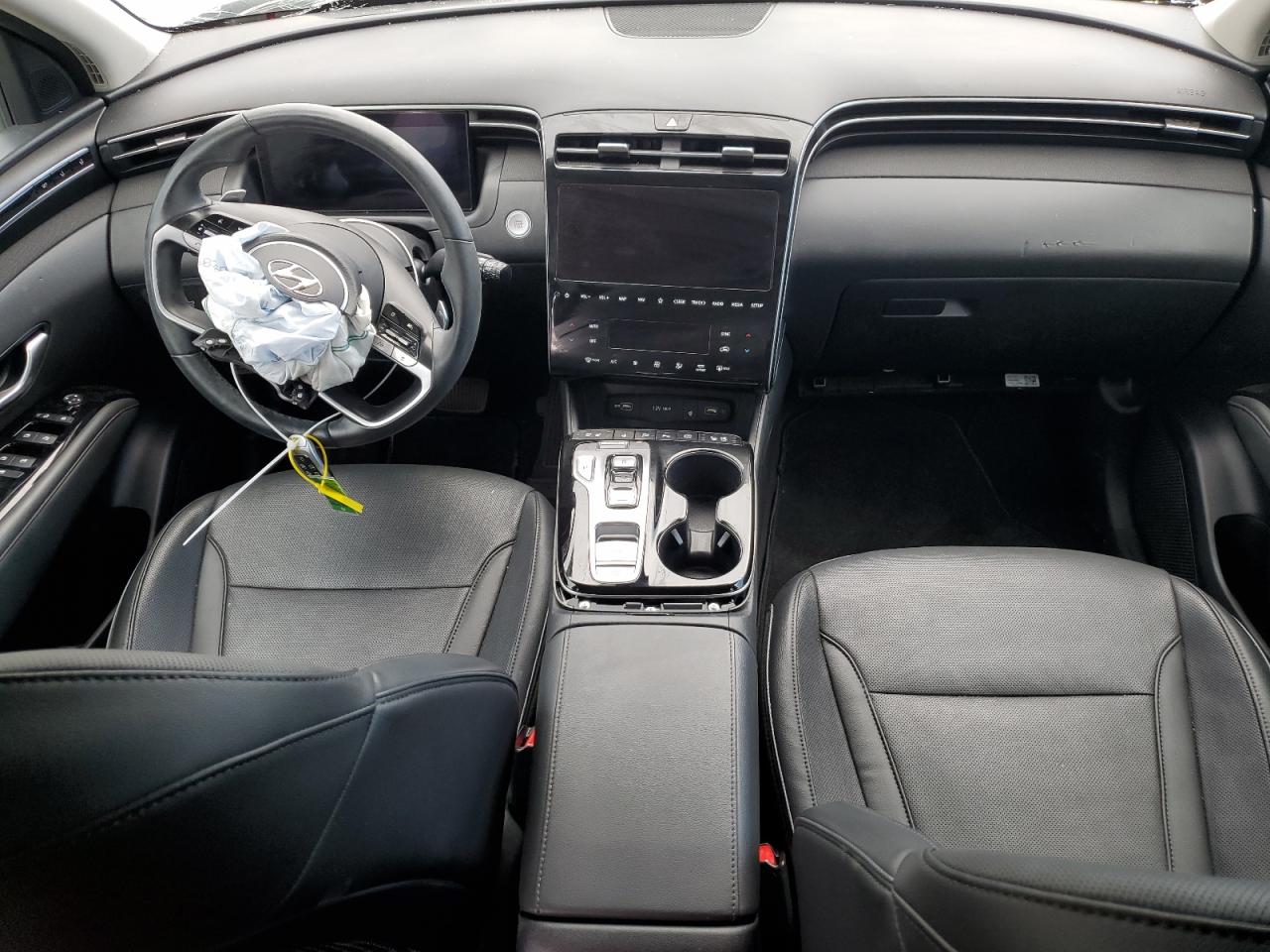 HYUNDAI TUCSON LIMITED