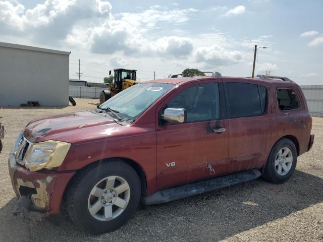 NISSAN ARMADA SE