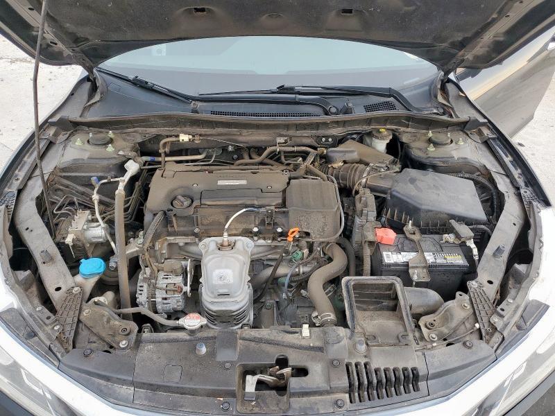2017 HONDA ACCORD LX - 1HGCR2F30HA304632