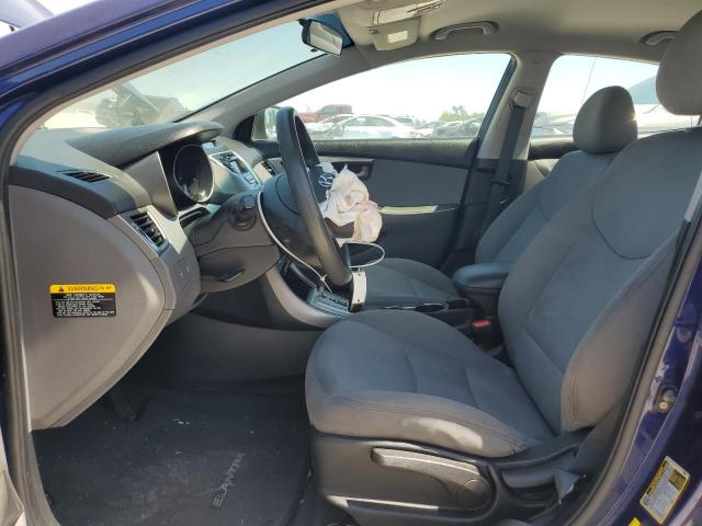 2011 HYUNDAI ELANTRA GL - 5NPDH4AE7BH036110