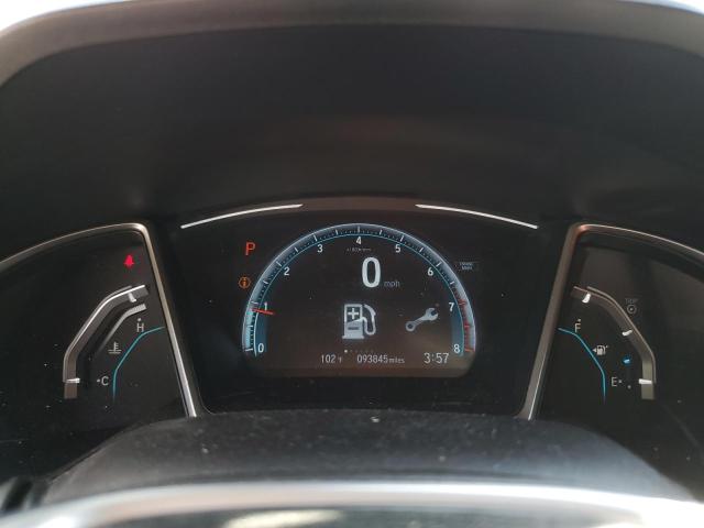 2017 HONDA CIVIC EX - 19XFC2F70HE064849