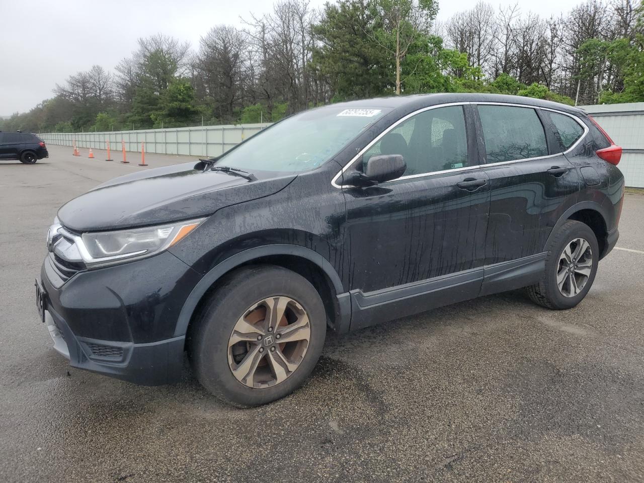 HONDA CR-V LX