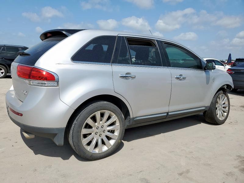 Vin: 2lmdj6jk7cbl08349, lot: 61594795, lincoln mkx 20123