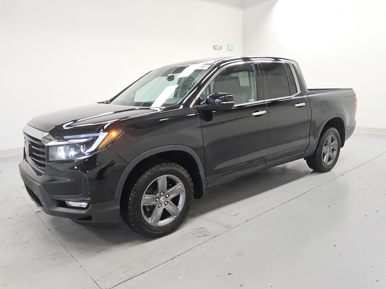 HONDA RIDGELINE RTL-E
